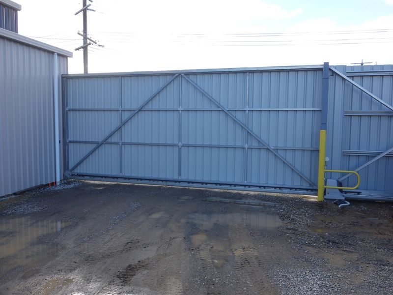 Automatic Gates Industrial, Farm + Residential Remote Control